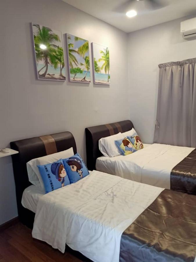 Sekinchan Seaview Homestay L143 High View Dış mekan fotoğraf