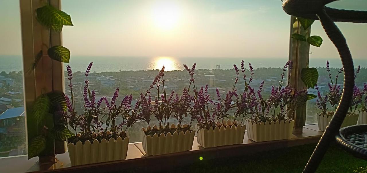 Sekinchan Seaview Homestay L143 High View Dış mekan fotoğraf