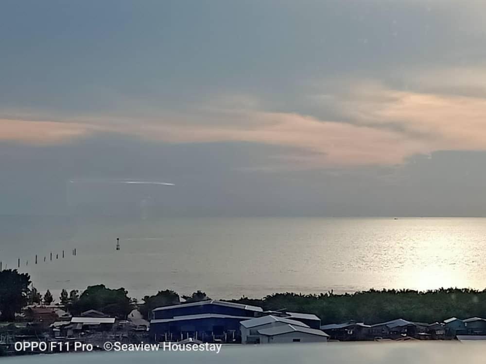 Sekinchan Seaview Homestay L143 High View Dış mekan fotoğraf