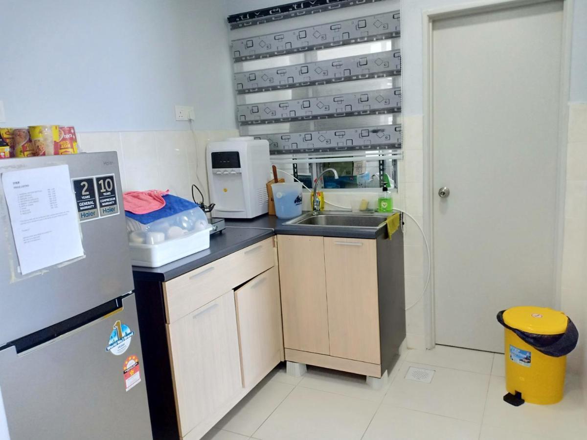 Sekinchan Seaview Homestay L143 High View Dış mekan fotoğraf